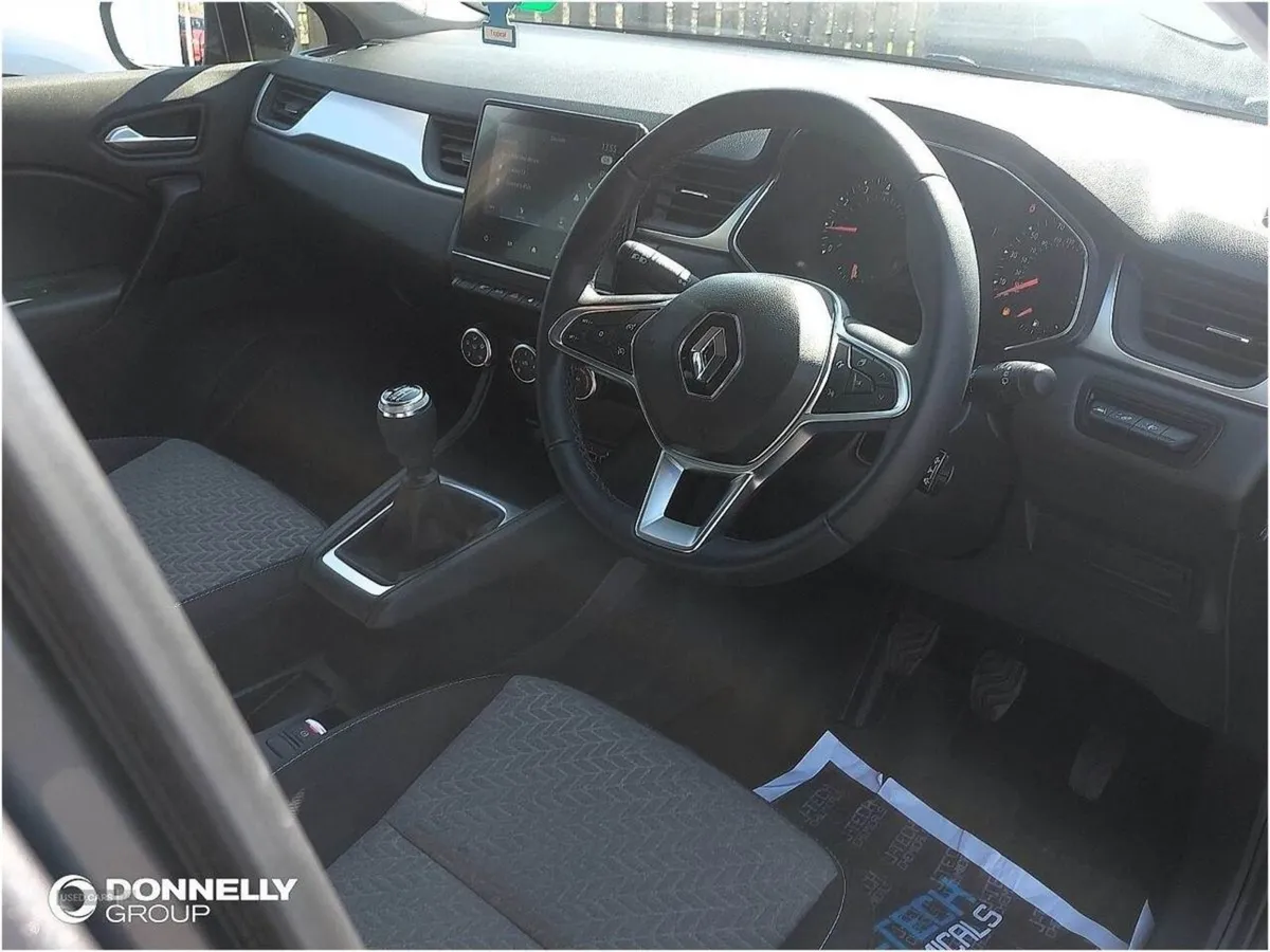 Renault Captur 1.0 TCE 90 Limited 5dr - Image 4