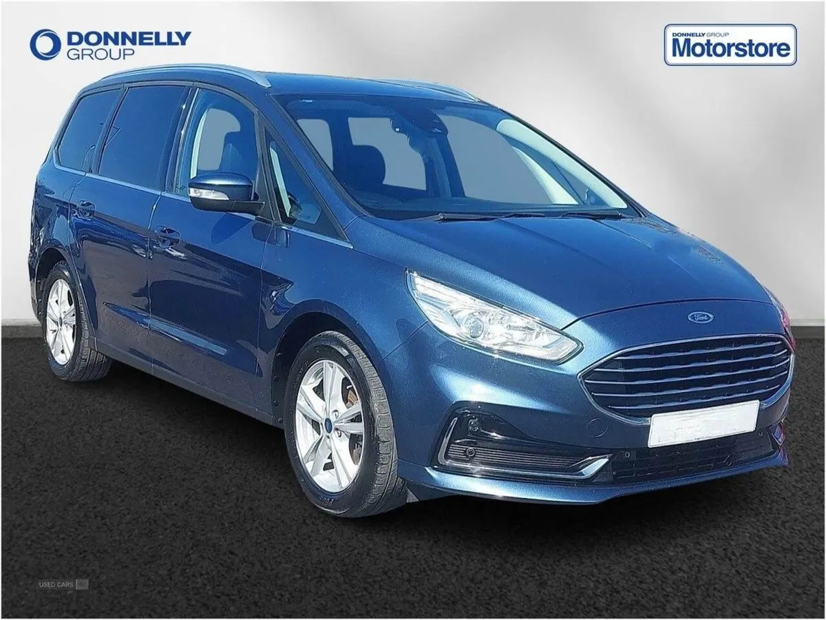 Ford Galaxy 2.0 Ecoblue 190 Titanium 5dr - Image 1