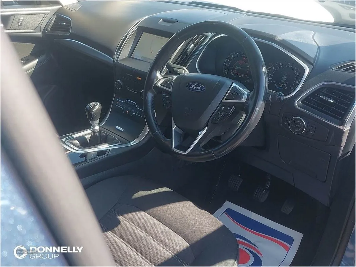 Ford Galaxy 2.0 Ecoblue 190 Titanium 5dr - Image 4