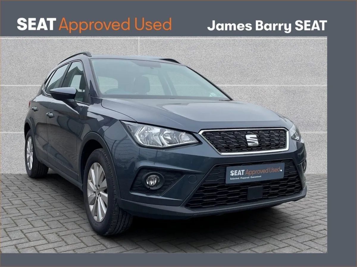 SEAT Arona  2027 Nct  1.0tsi 110hp SE - Image 1
