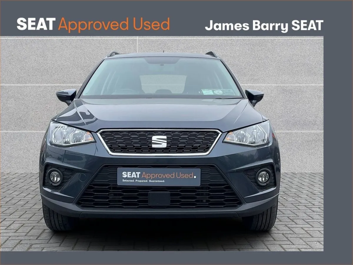 SEAT Arona  2027 Nct  1.0tsi 110hp SE - Image 2
