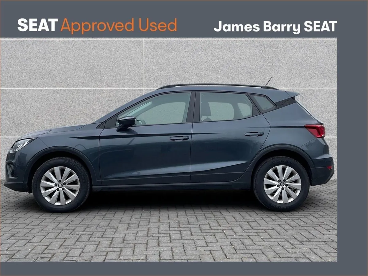 SEAT Arona  2027 Nct  1.0tsi 110hp SE - Image 3