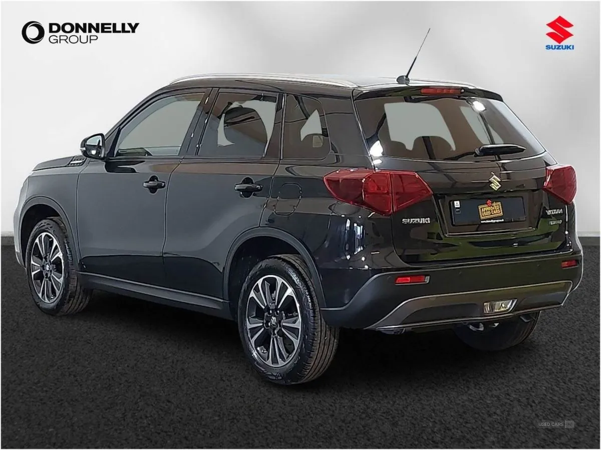 Suzuki Vitara 1.4 Boosterjet 48V Hybrid SZ5 5dr - Image 2