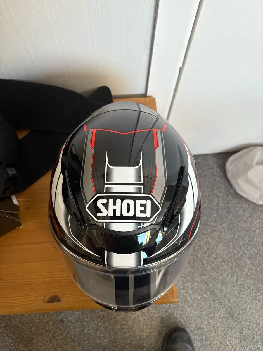 Shoei Helmet and more - Image 3