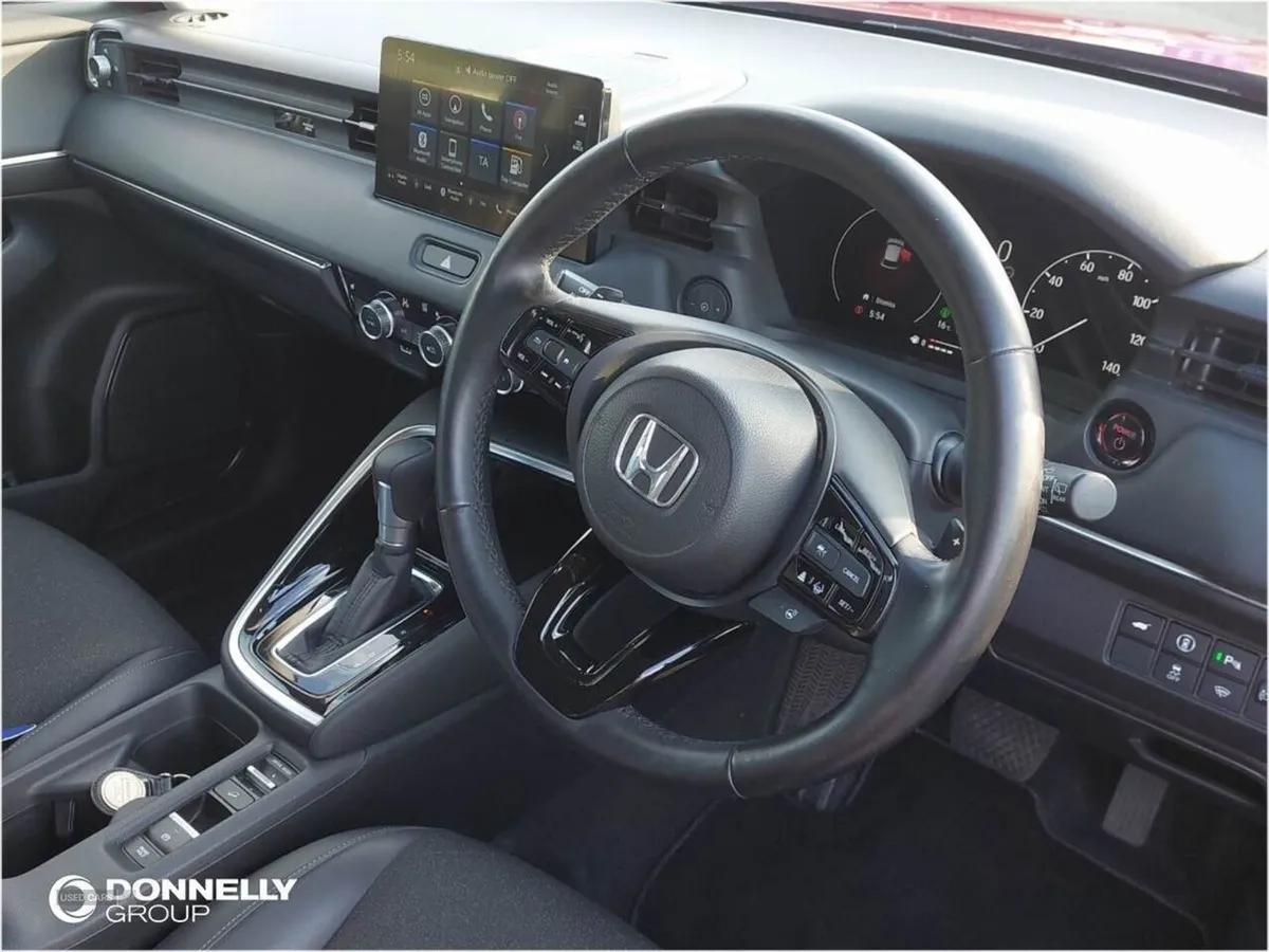 Honda HR-V 1.5 Ehev Advance 5dr CVT - Image 4