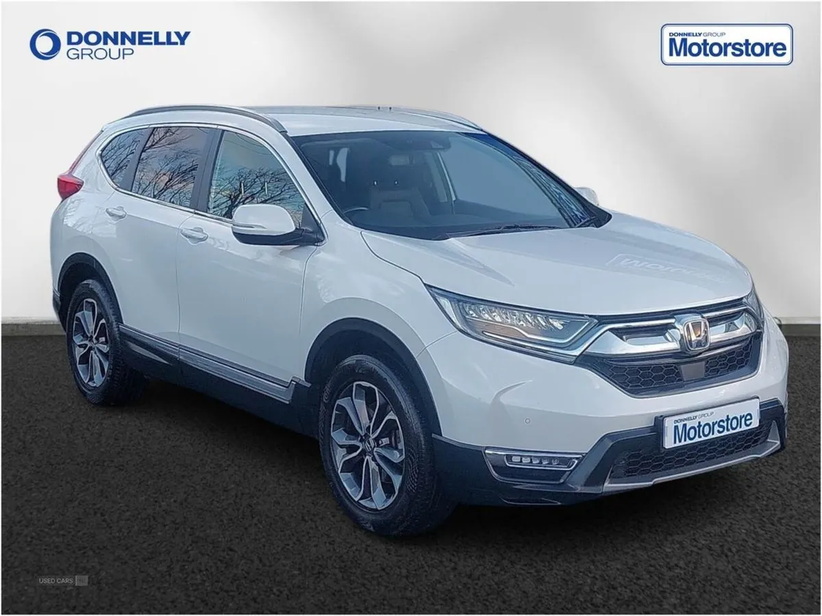 Honda CR-V 2.0 I-mmd Hybrid SR 5dr Ecvt - Image 1