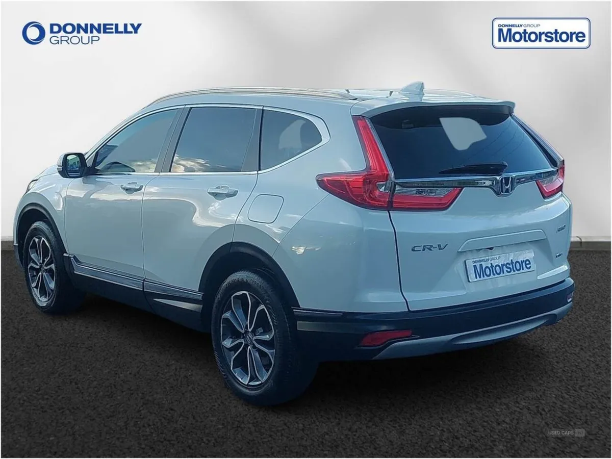 Honda CR-V 2.0 I-mmd Hybrid SR 5dr Ecvt - Image 2