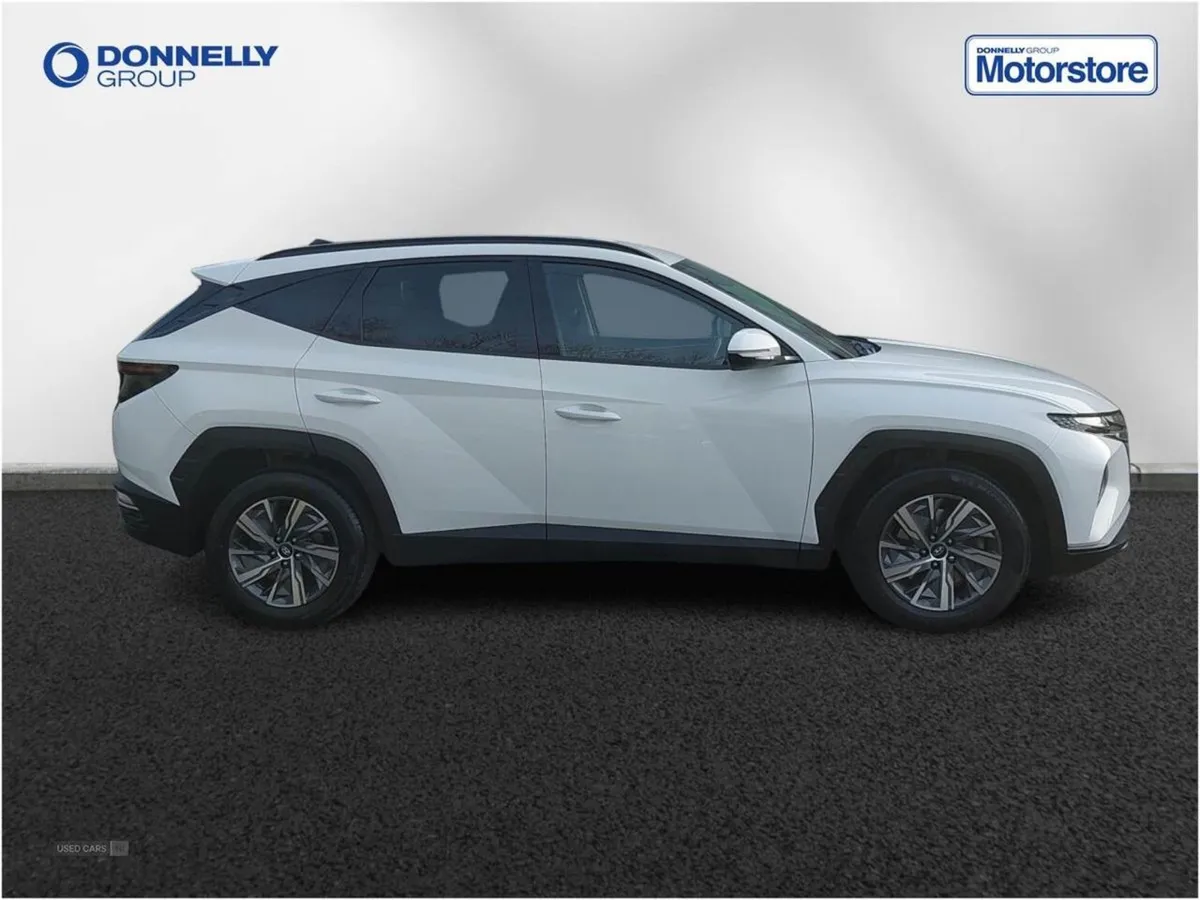 Hyundai Tucson 1.6 Tgdi SE Connect 5dr 2WD - Image 3
