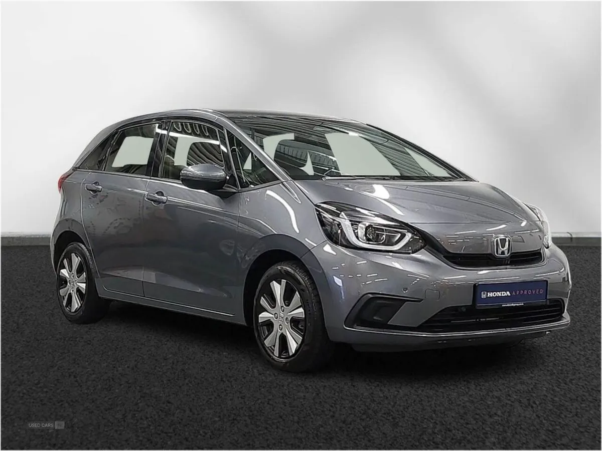 Honda Jazz 1.5 I-mmd Hybrid SR 5dr Ecvt - Image 1