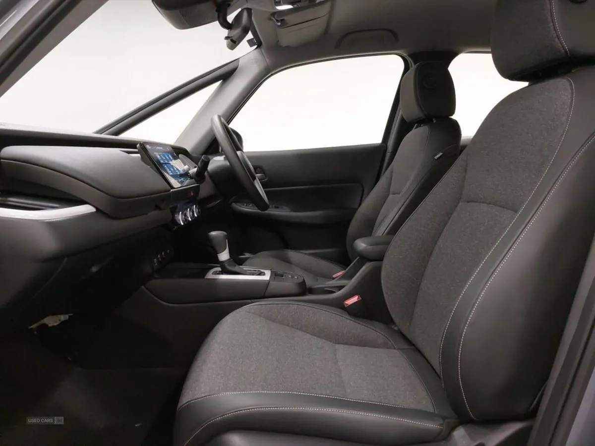 Honda Jazz 1.5 I-mmd Hybrid SR 5dr Ecvt - Image 2
