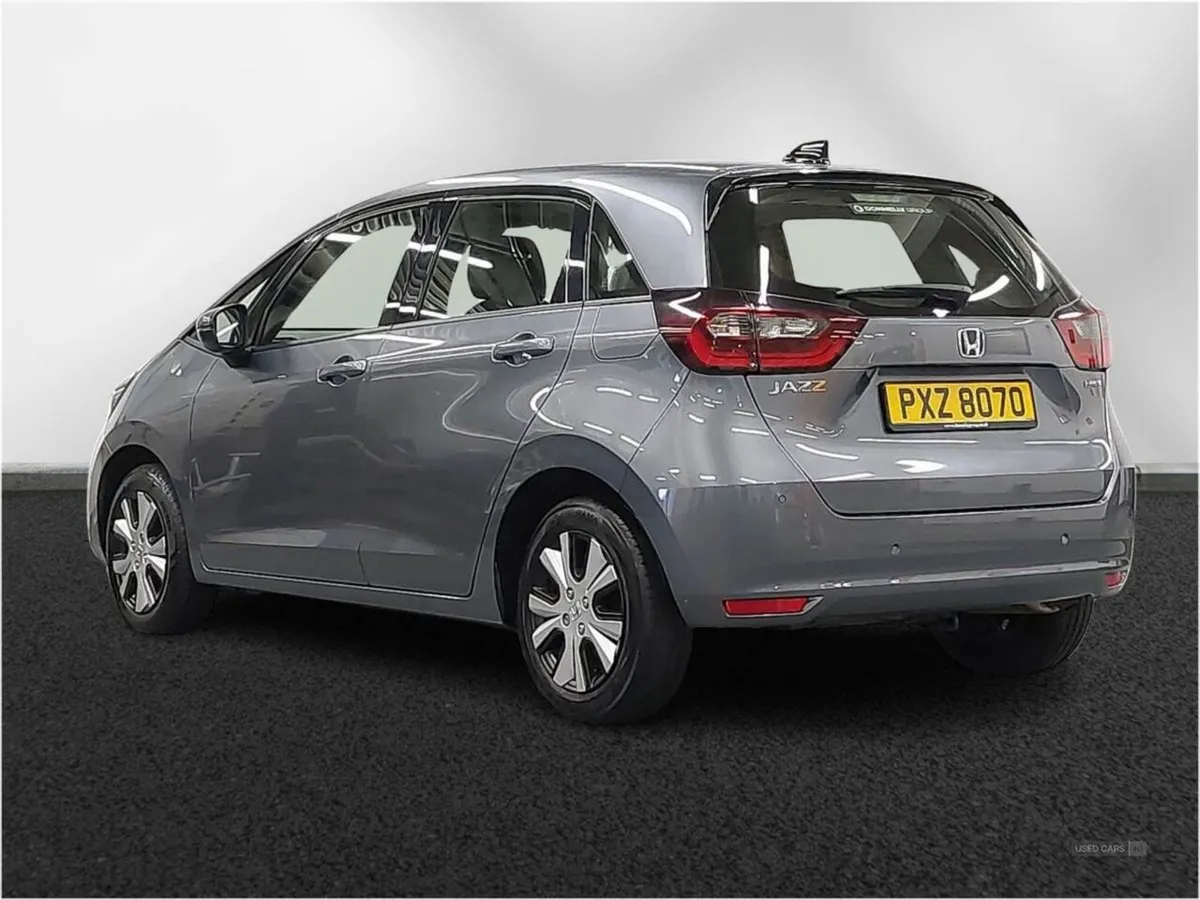 Honda Jazz 1.5 I-mmd Hybrid SR 5dr Ecvt - Image 3