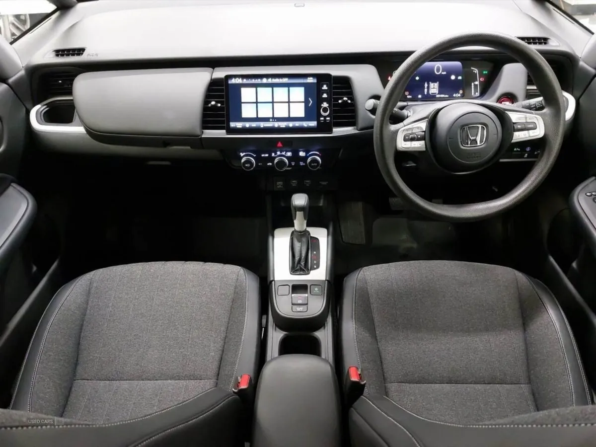 Honda Jazz 1.5 I-mmd Hybrid SR 5dr Ecvt - Image 4