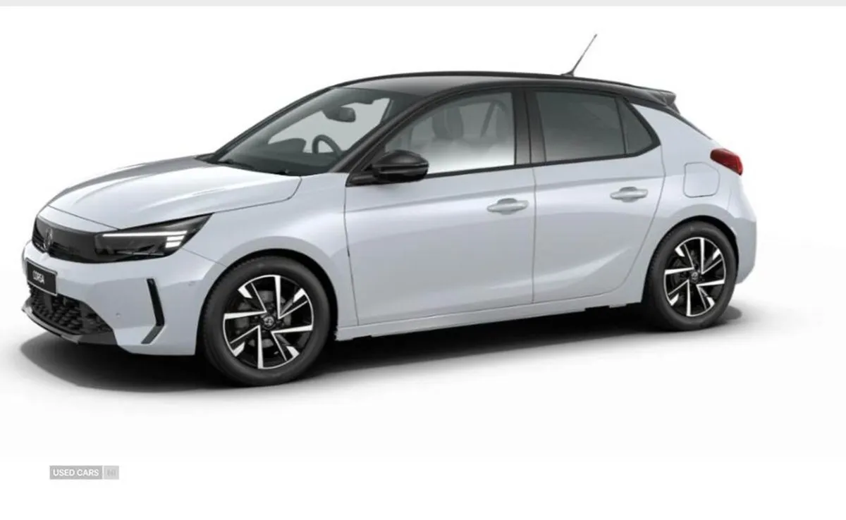 Vauxhall Corsa 1.2 Turbo Yes 5dr  winter Pack - Image 2