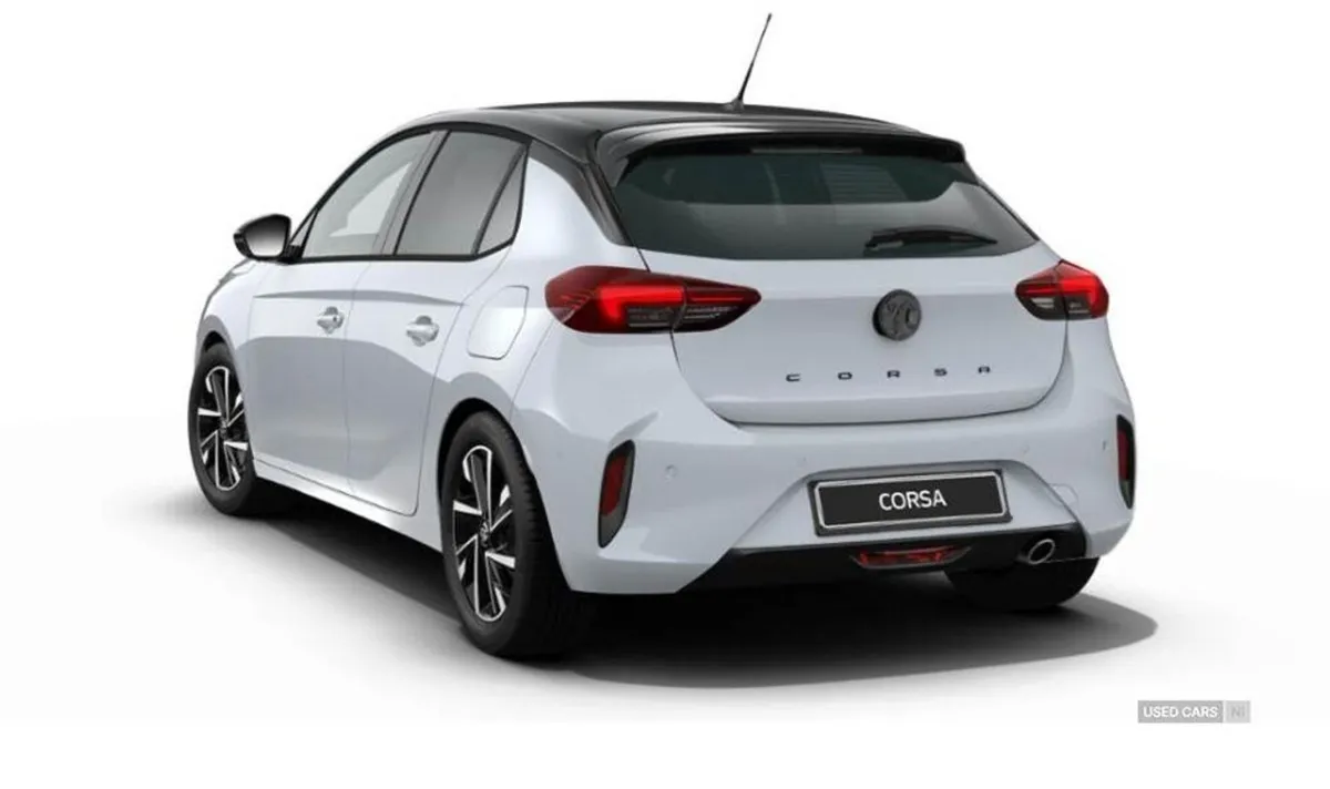 Vauxhall Corsa 1.2 Turbo Yes 5dr  winter Pack - Image 3