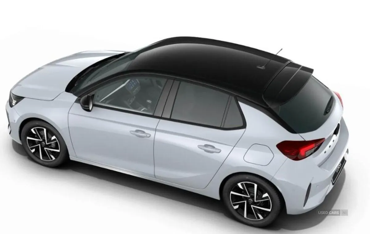 Vauxhall Corsa 1.2 Turbo Yes 5dr  winter Pack - Image 4