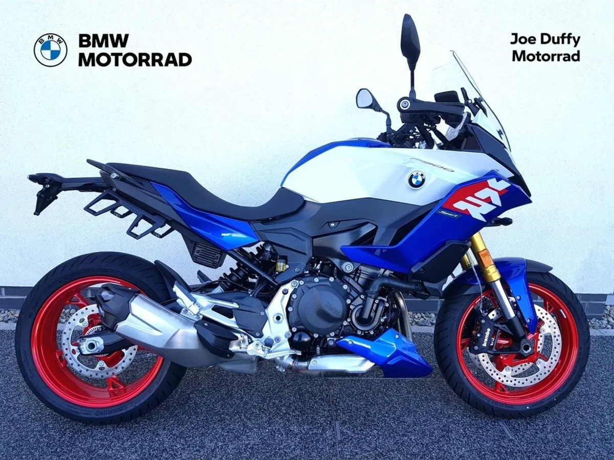 BMW F900XR Low Chassis New Unregistered 6.9  Fina - Image 1