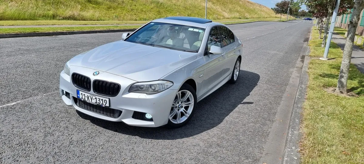 BMW 5-Series 2011 - Image 3