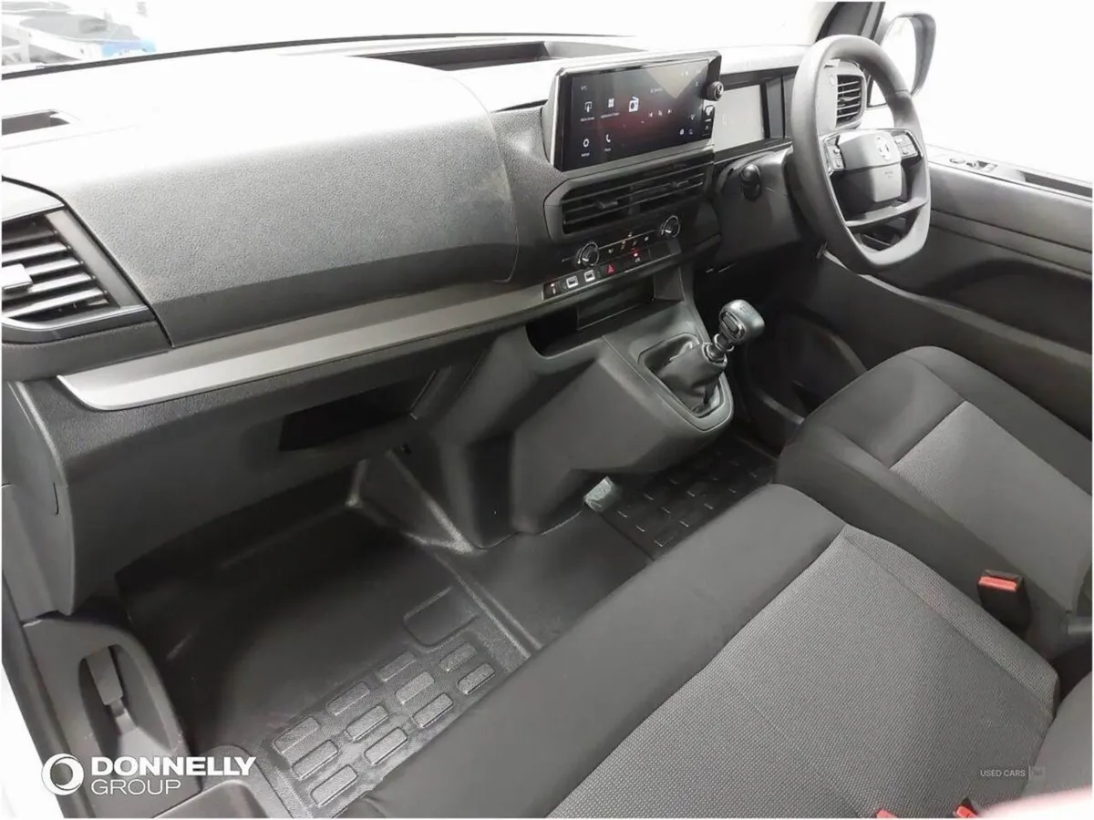 Vauxhall Vivaro 1.5 Turbo D 120 Prime H1 Van - Image 4