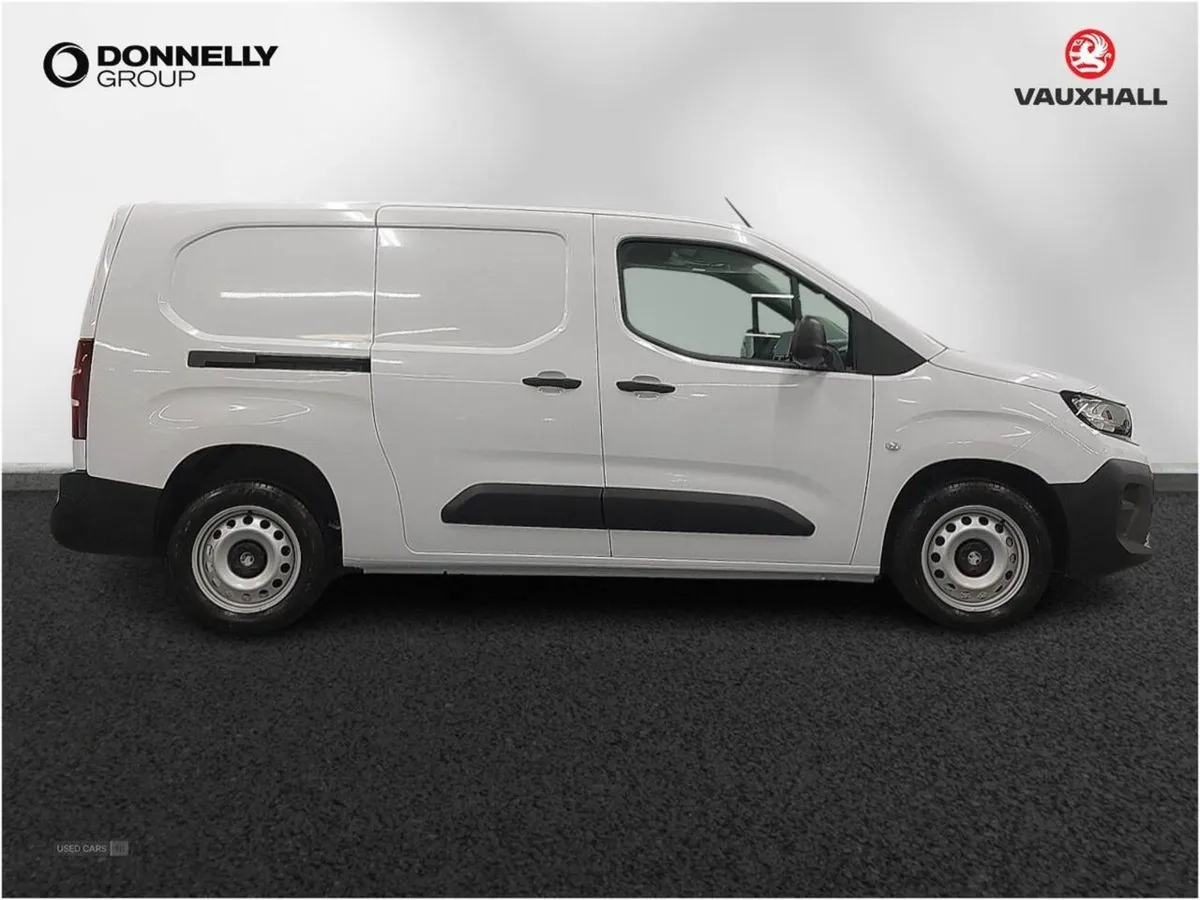 Vauxhall Combo Combo L2h1 Prime Crew - Image 3
