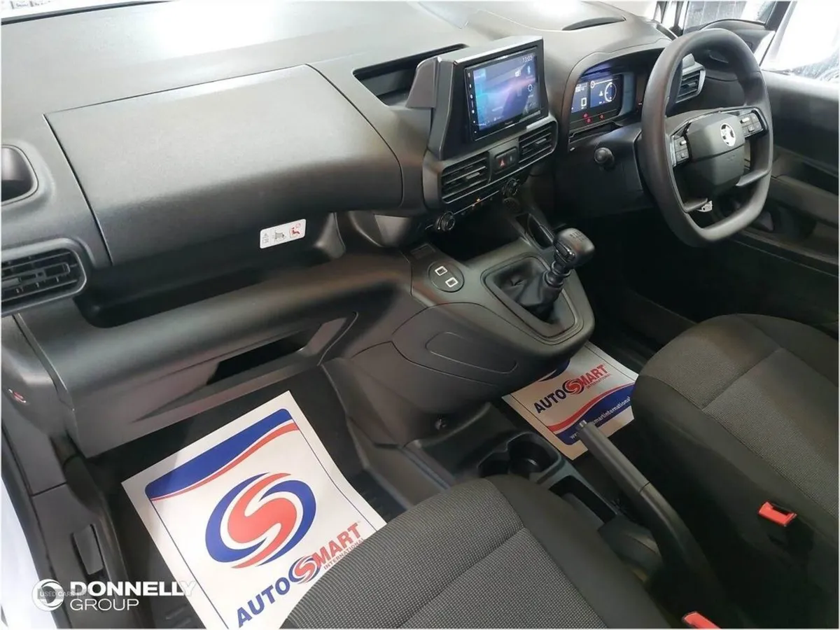 Vauxhall Combo Combo L2h1 Prime Crew - Image 4