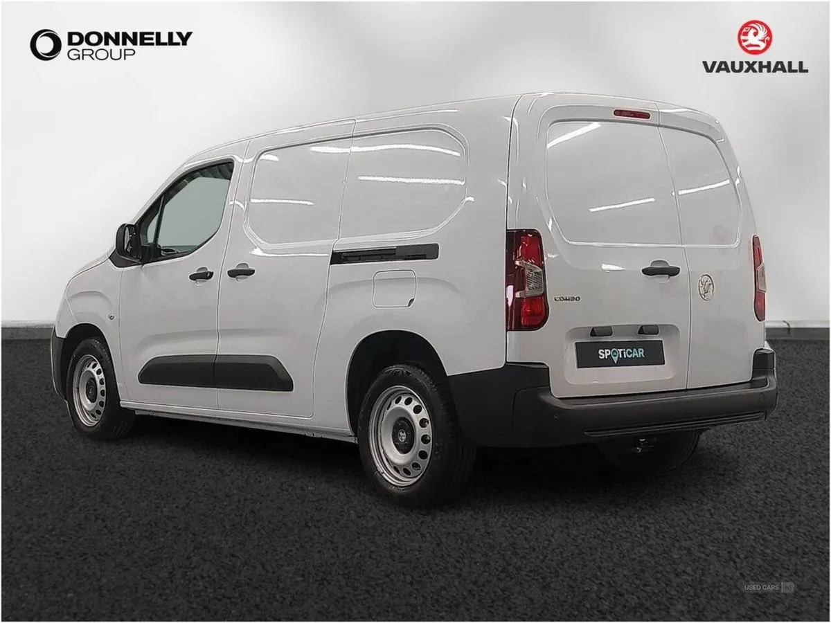 Vauxhall Combo Combo L2h1 Prime Crew - Image 2