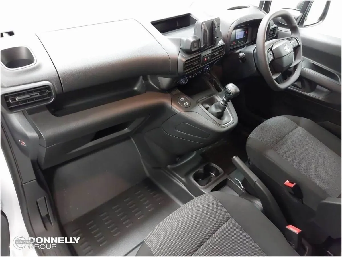 Vauxhall Combo Combo L2h1 Prime Crew - Image 4