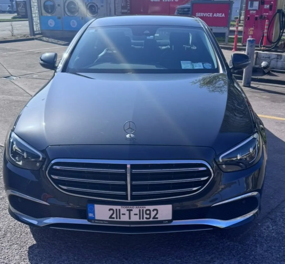EXCLUSIVE Mercedes-Benz E-Class 2021 - Image 4