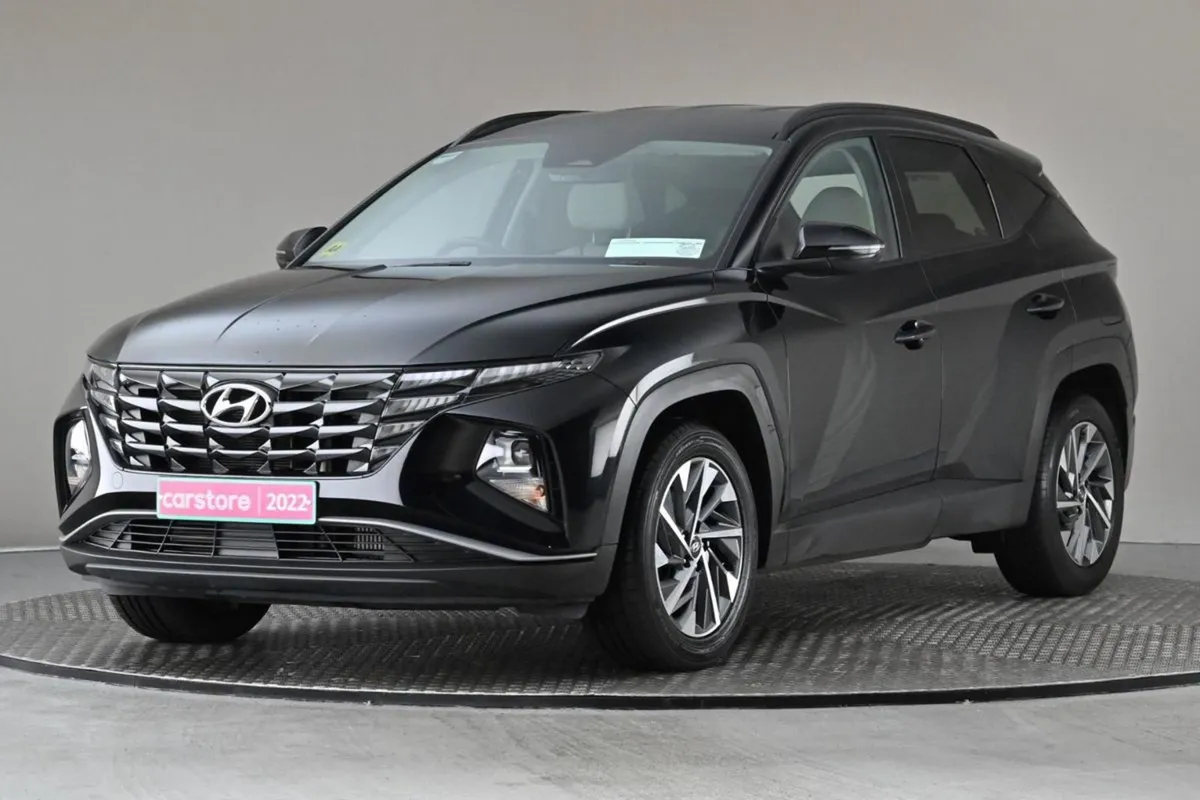 Hyundai Tucson 1.6 Diesel 6spd Executive  reverse - Image 3