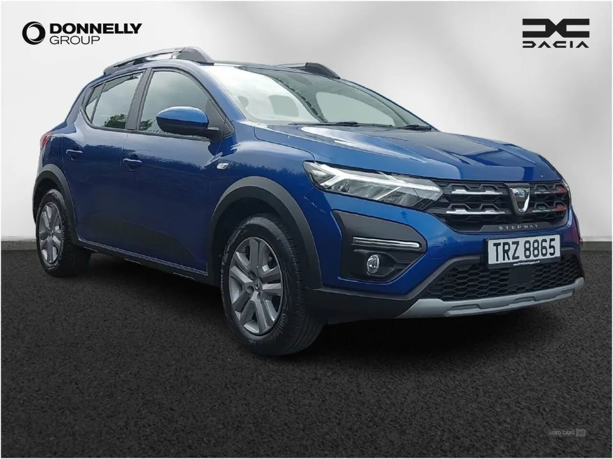 Dacia Sandero Stepway 1.0 TCe Comfort 5dr - Image 1