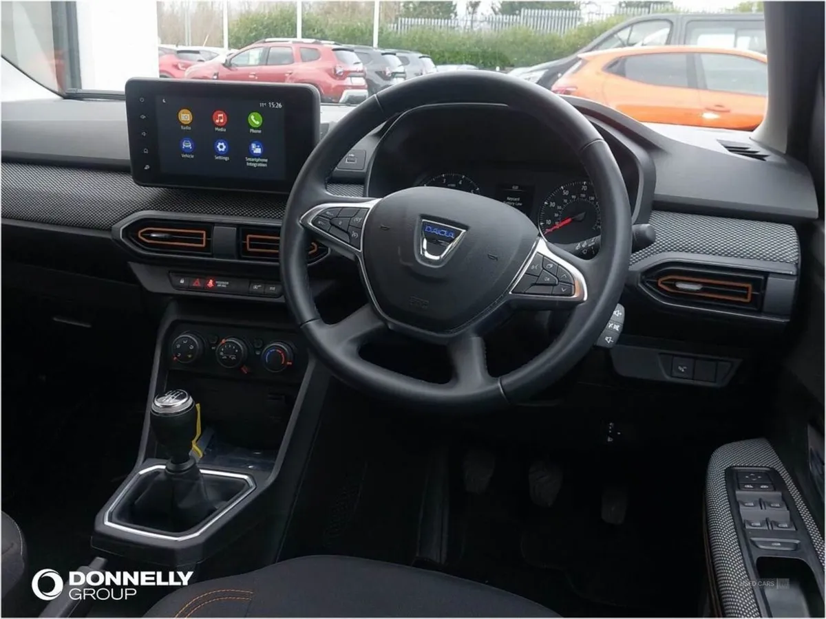 Dacia Sandero Stepway 1.0 TCe Comfort 5dr - Image 4