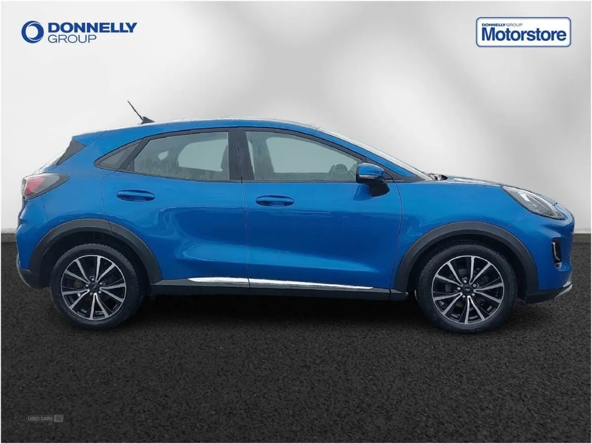 Ford Puma 1.0 Ecoboost Hybrid Mhev Titanium 5dr - Image 2