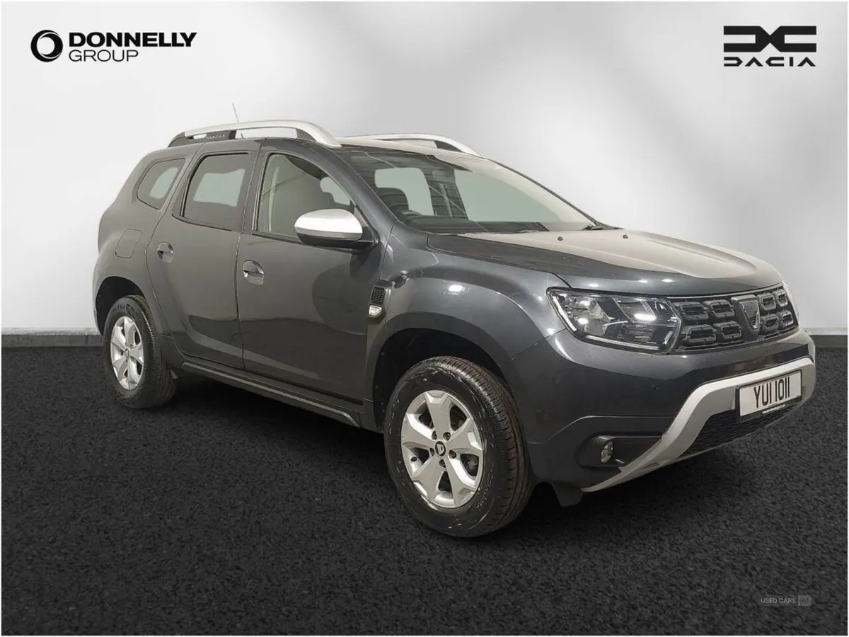 Dacia Duster 1.3 TCe 130 Comfort 5dr - Image 1