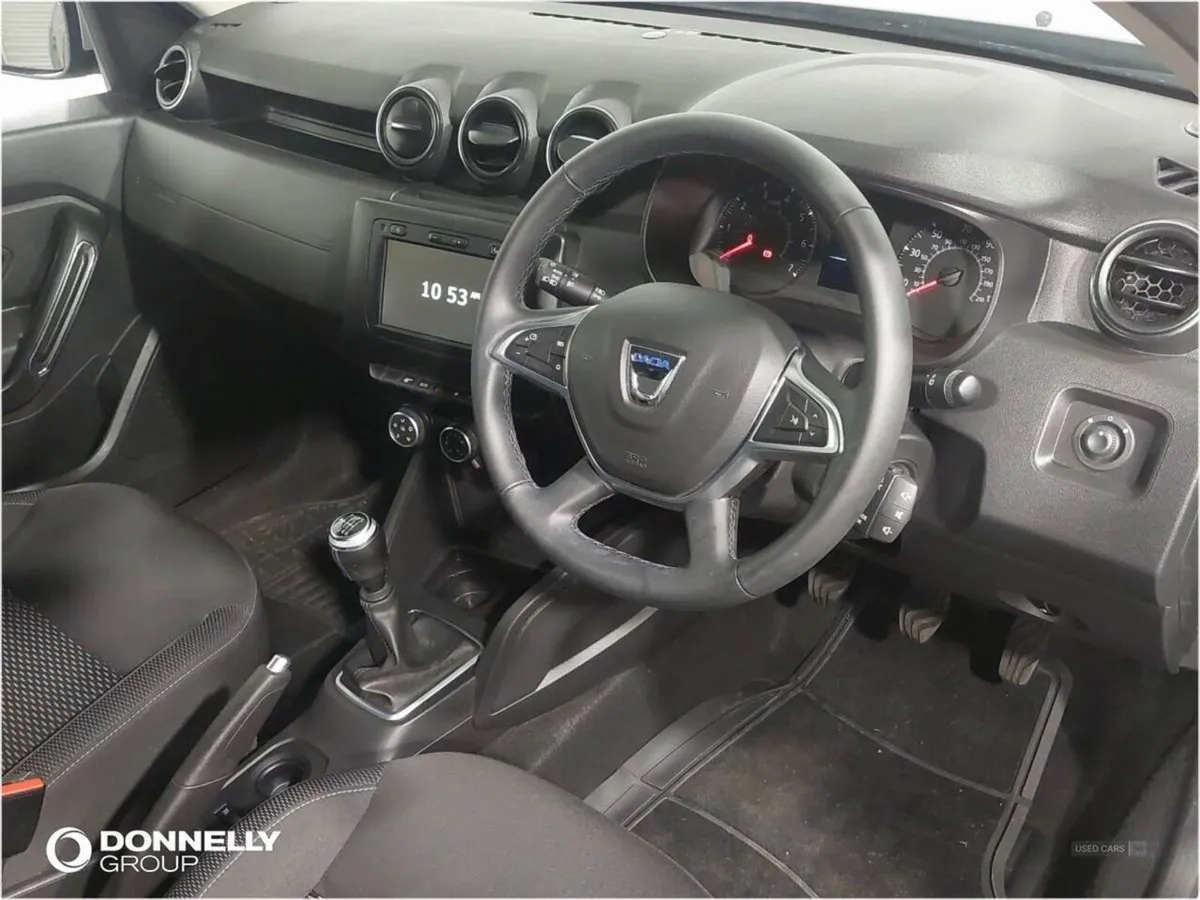 Dacia Duster 1.3 TCe 130 Comfort 5dr - Image 4