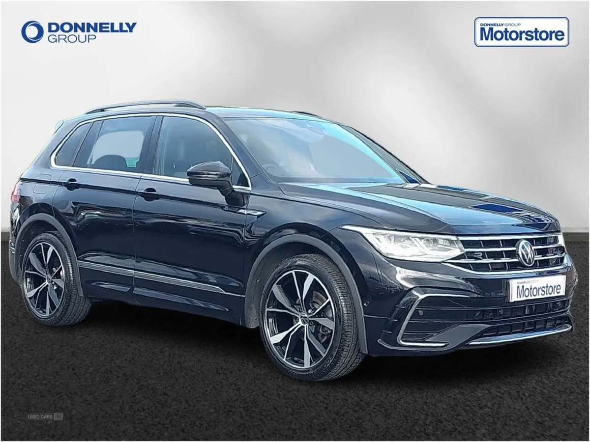 Volkswagen Tiguan 1.5 TSI 150 R-line 5dr DSG - Image 1