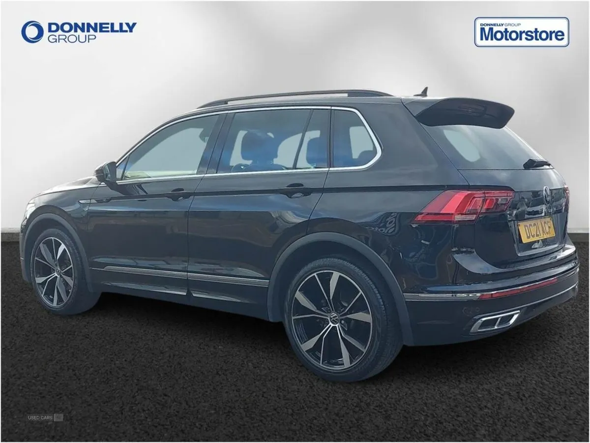 Volkswagen Tiguan 1.5 TSI 150 R-line 5dr DSG - Image 2