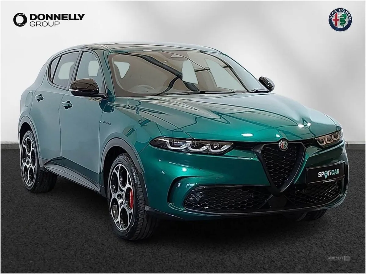 Alfa Romeo Tonale 1.5 Mhev Veloce 5dr Auto - Image 1