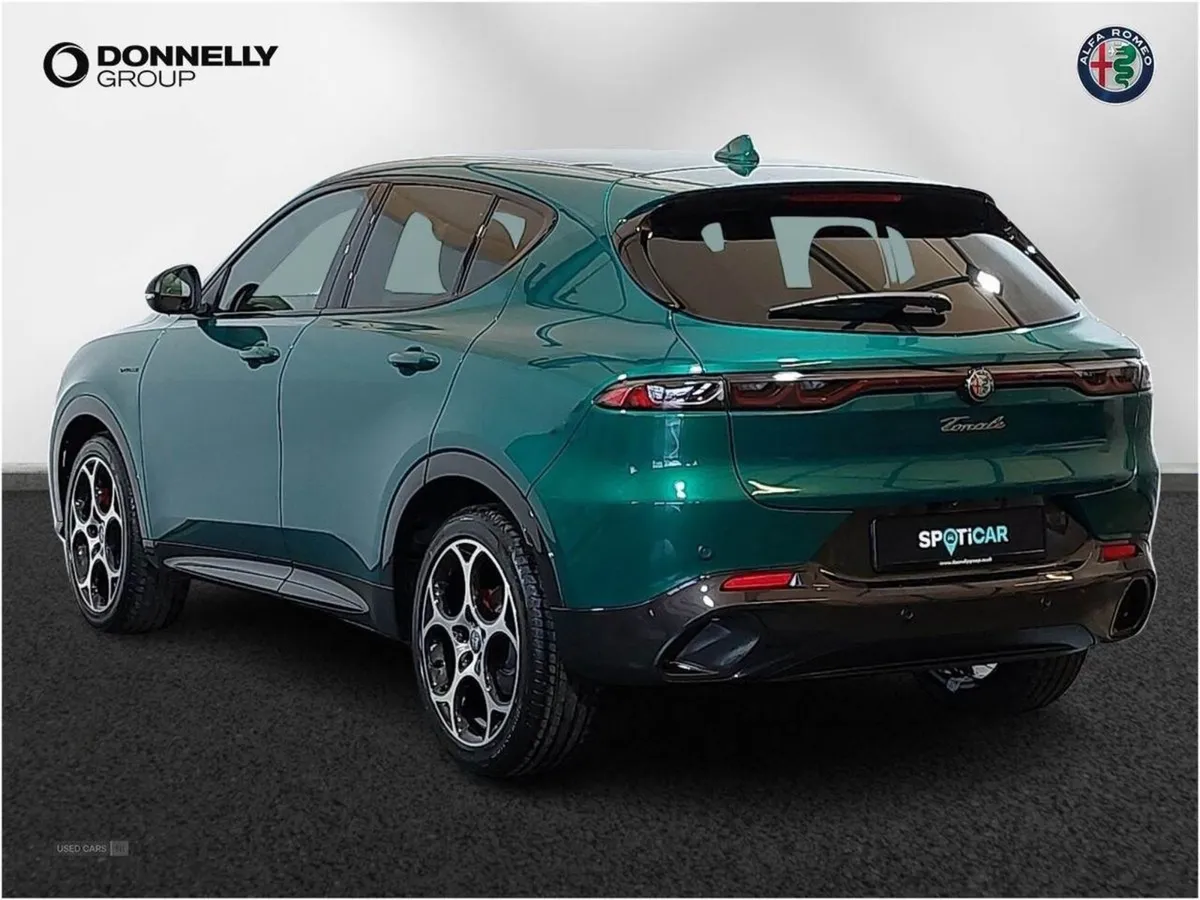 Alfa Romeo Tonale 1.5 Mhev Veloce 5dr Auto - Image 2
