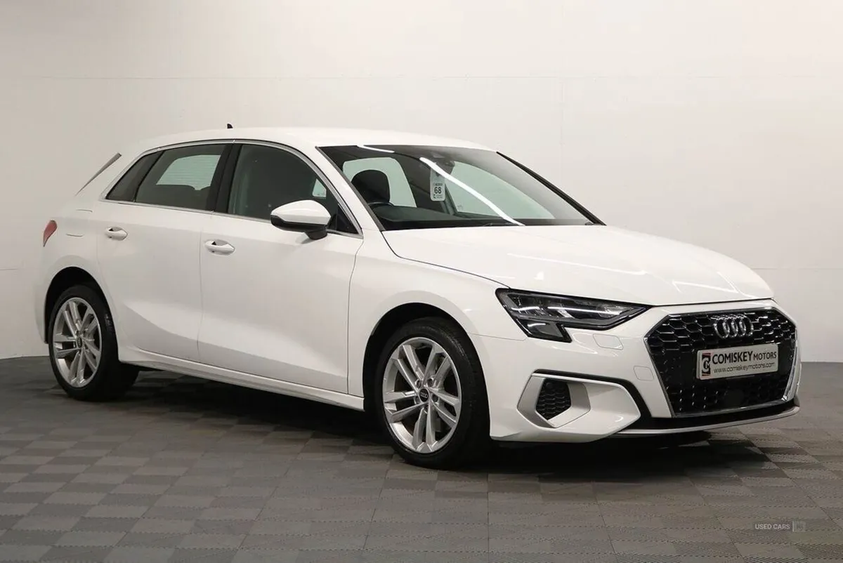 Audi A3 Tfsi Sport - Image 1