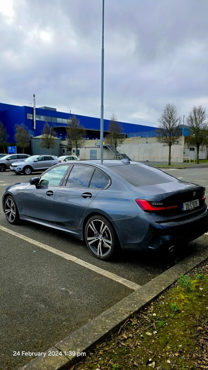 BMW 3-Series 330e Hybrid M Sport Performance - Image 1