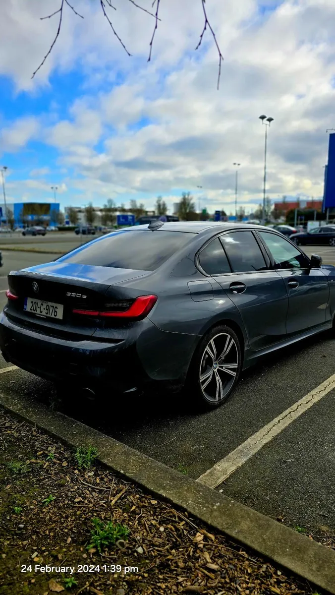 BMW 3-Series 330e Hybrid M Sport Performance - Image 2