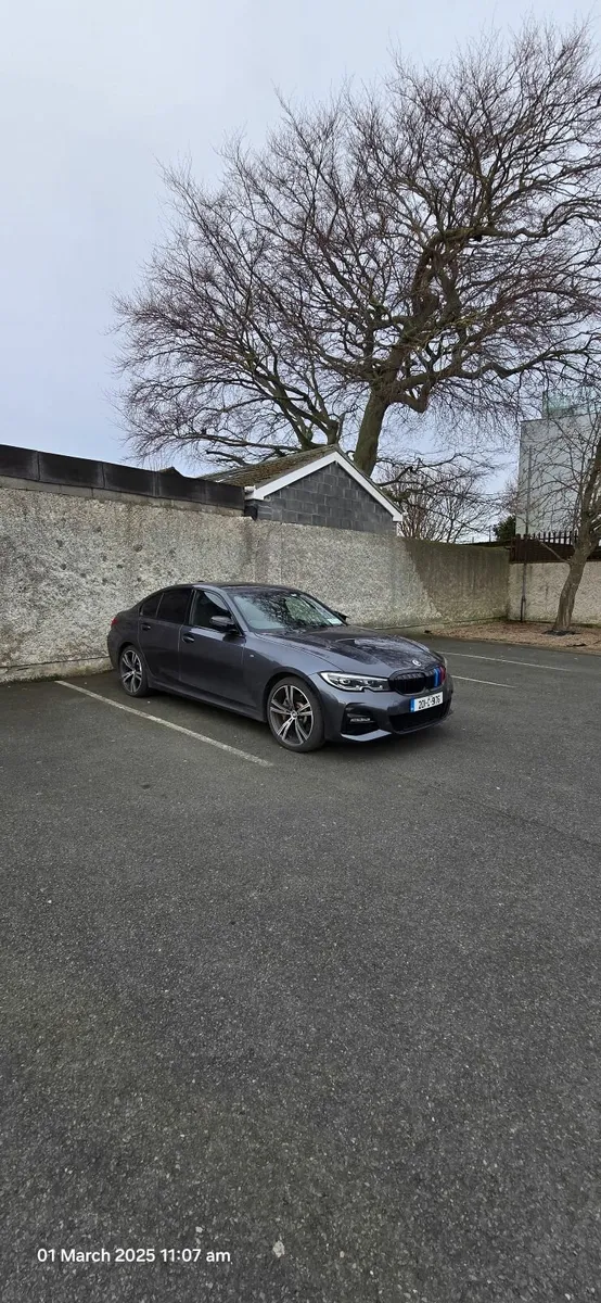 BMW 3-Series 330e Hybrid M Sport Performance - Image 3