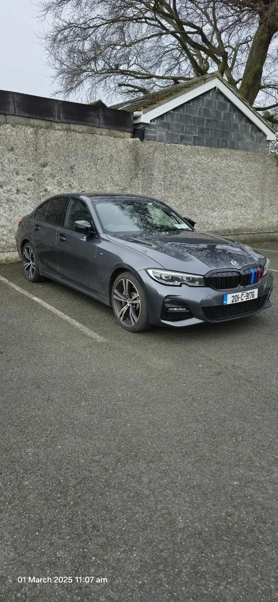 BMW 3-Series 330e Hybrid M Sport Performance - Image 4