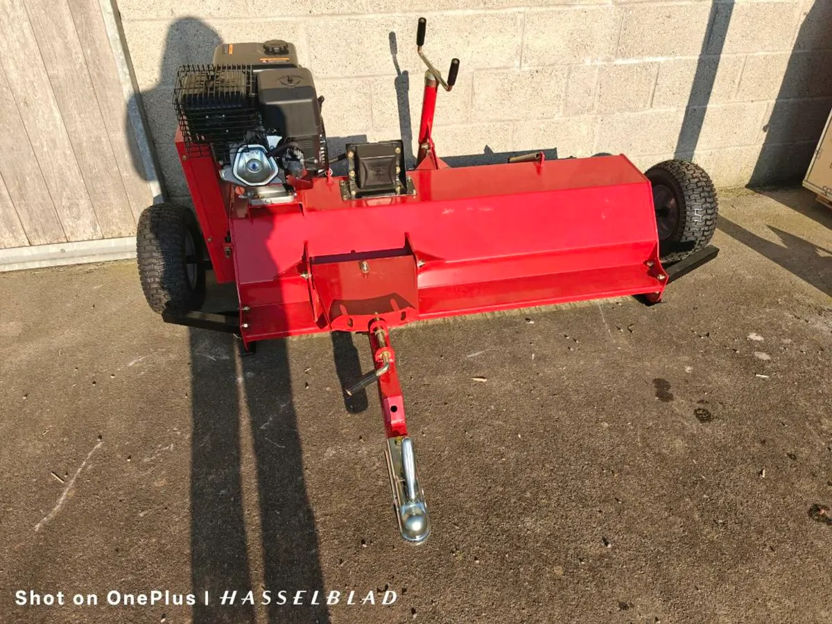 Quad/ATV MULCHER - Image 1