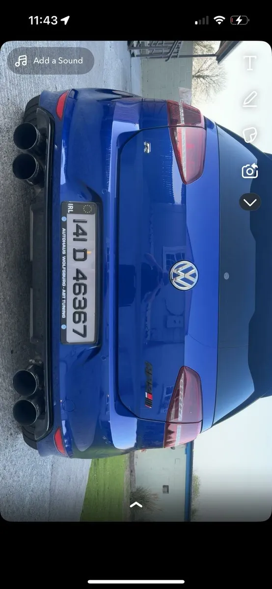 Golf r - Image 4
