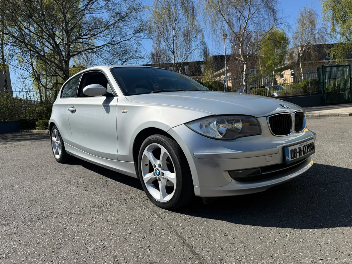 BMW 116i Sport 3 door - Image 1