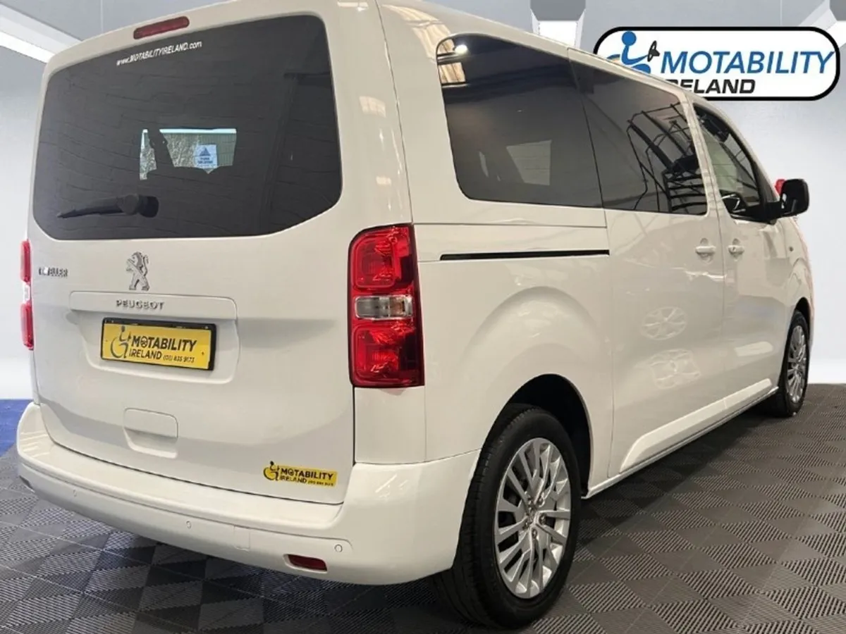 Peugeot Traveller 1.5 Litre Diesel - Image 2