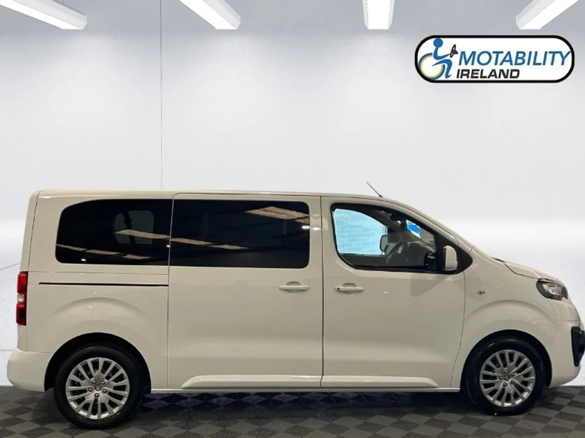 Peugeot Traveller 1.5 Litre Diesel - Image 3
