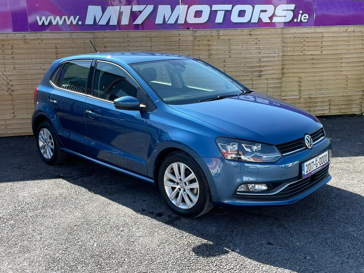 VW POLO 1.2TSI AUTO LOW KMS - Image 2