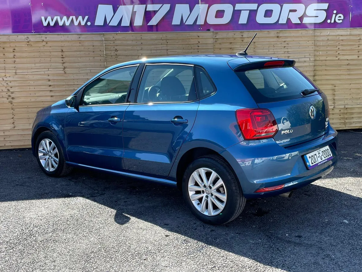 VW POLO 1.2TSI AUTO LOW KMS - Image 3