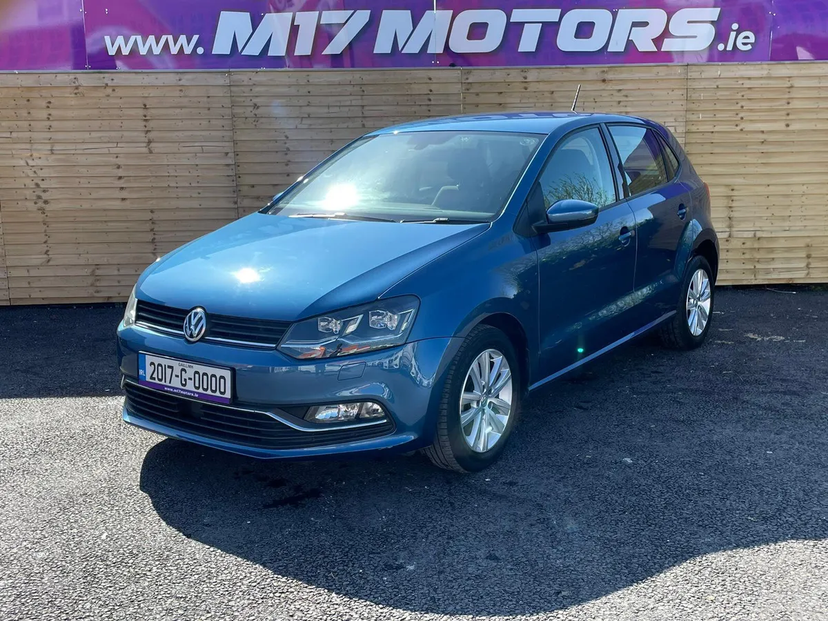 VW POLO 1.2TSI AUTO LOW KMS - Image 1